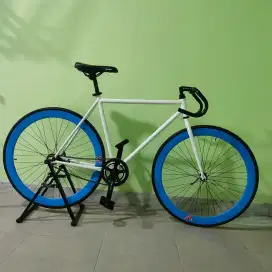 Sepeda Fixie - fixie jayjo - sepeda fixie Terpedo