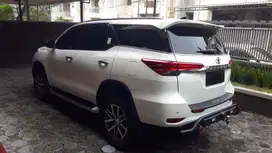 ANTIK !! Km 50 rb Toyota Fortuner VRZ 2018