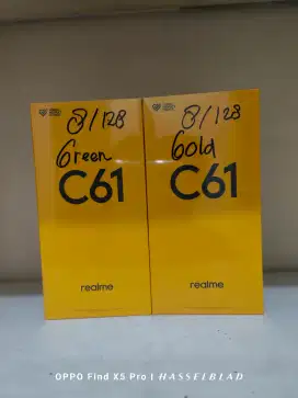 Realme c61 8/128