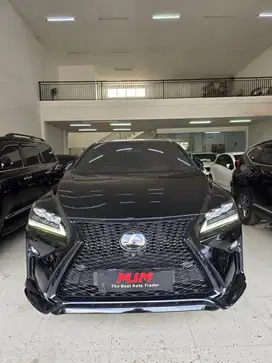 LEXUS RX 200 F sport 2017