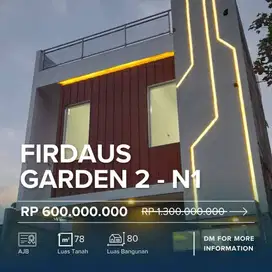 Obral Property Murah di Cimahi