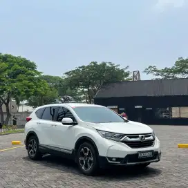 HONDA CRV TURBO 2018