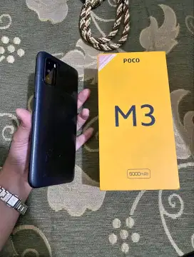 Poco M3 ram6+2/128