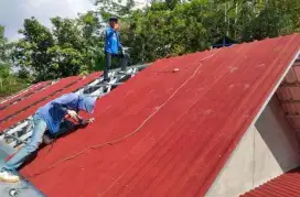 Baja ringan terpasang murah
