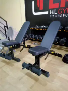 Bangku adjustable gym