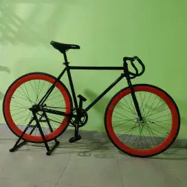 Sepeda Fixie Fixed Gear - Sepeda Fixie Doltrap - Fixie Jayjo