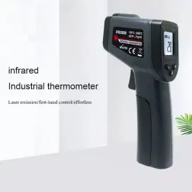 Thermogun (termometer tembak)