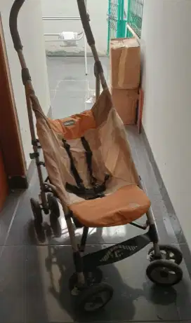 Stroller bayi roda bayi