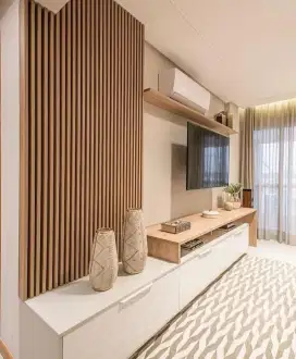 Plafon pvc & wpc interior
