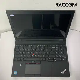 Laptop Lenovo P50 Core i7 Gen 6 8GB/256GB