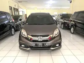 Mobilio RS Matic 2015