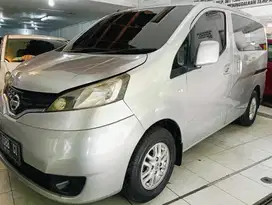 Nissan Evalia 2012 Bensin