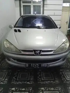 peugeot 206 istimewa