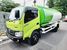 Hino Dutro 2022 Tangki 8000 Liter 136 HDXpower Super Istimewa