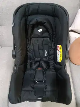 Pre-Loved JOIE Baby Car Seat, Like New!