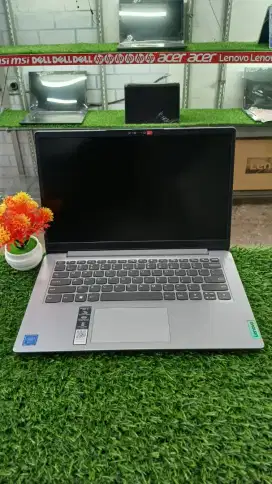 LAPTOP NEW GARANSI RESMI LENOVO IDEAPAD SLIM 1 SIAP PAKAI