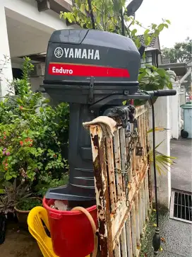 Mesin Tempel yamaha 30 PK bekas