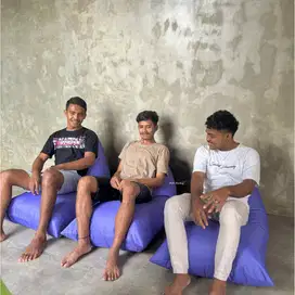 Beanbag Polos – BEAN BAG Termasuk isi