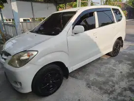 Toyota Avanza 2011 Bensin