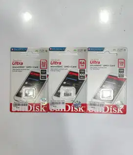 Memory Card Sandisk High Speed