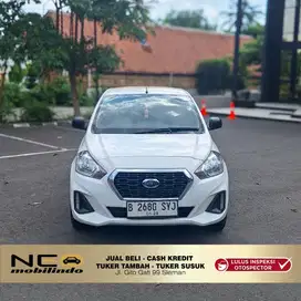 [ Garansi mesin, matic s/d 2th ] DATSUN GO T 1.2 CVT (4X2) A/T 2018