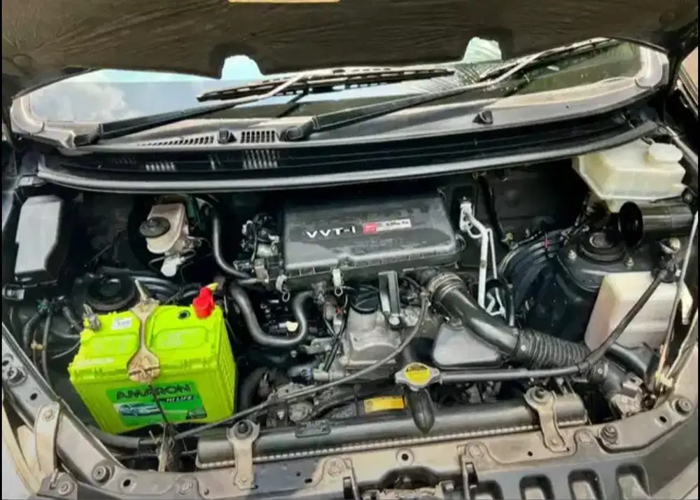 Toyota Avanza 2014 Bensin
