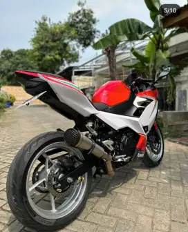 Ninja 250 new 2018 jual murah