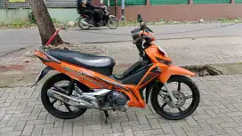 Honda Supra x125 th 2017 pajak idup