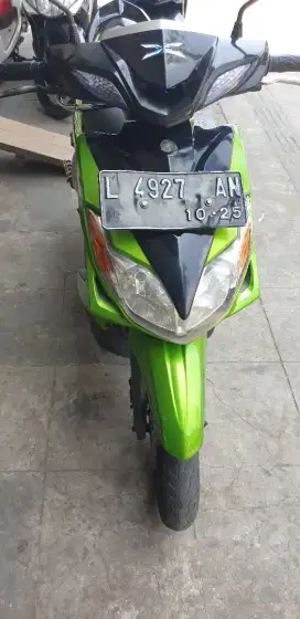 Yamaha Xeon th 2010 mulus pjk baru 10-2025