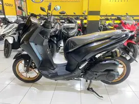 Jual cash kredit lexi 125 s unit cakep