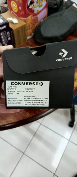 Sepatu converse Original