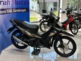 Honda Supra X Fi 125cc Tahun 2024 km 500 Anugerah Motor Pucang