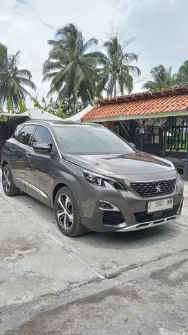 Peugeot 3008 2019 Bensin