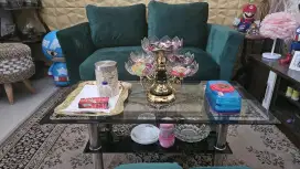 Kursi Sofa Hijau