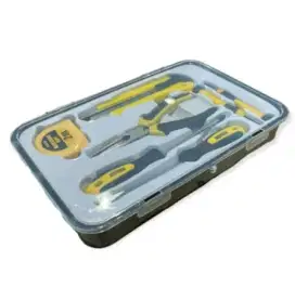 Dijual CEPAT alat² / Tool kit Krisbow (ORI) harian isi 7pcs