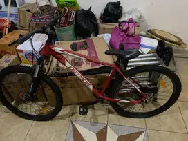 Jual Sepeda United Detroit 4.1