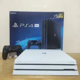 Play Station 4 PRO (PS4 PRO) HDD 1TB