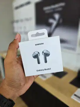 Galaxy Buds 3 Baru Garansi Resmi
