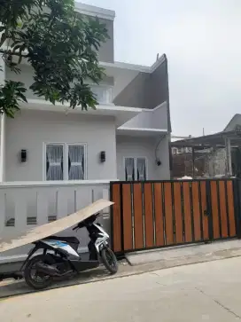 Rumah minimalis modern idaman Anda citra raya Cikupa Tangerang