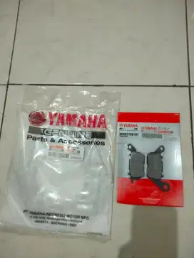 Disk brake depan nmax/aerox set