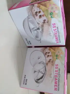 Steamer HA uk 30cm