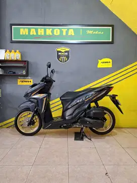 ~TAN Honda Vario 125 CBS ISS 2022 Unit mulus Mewah Surat Komplit