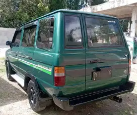 Kijang Grand Extra Short th 1995 Plat BA terawat siap pakai