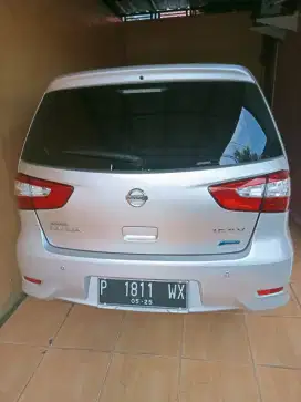 Grand Livina XV manual th 2015