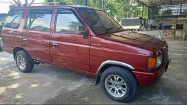 Isuzu panther higrade 1996 plat ag gepeng mobil bekas sekoto kediri