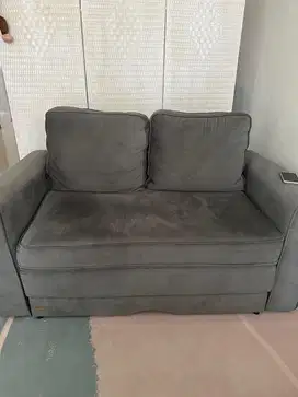 Sofa bed 2 seat