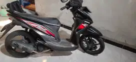 Honda Beat Hitam