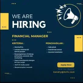 FINANCIAL MANAGER