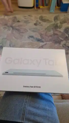 SAMSUNG GALAXY TAB S9FE 6/128 GRAY