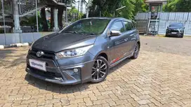 DP Rendah - Toyota Yaris 1.5 TRD Sportivo Bensin-AT 2017(JVL)
